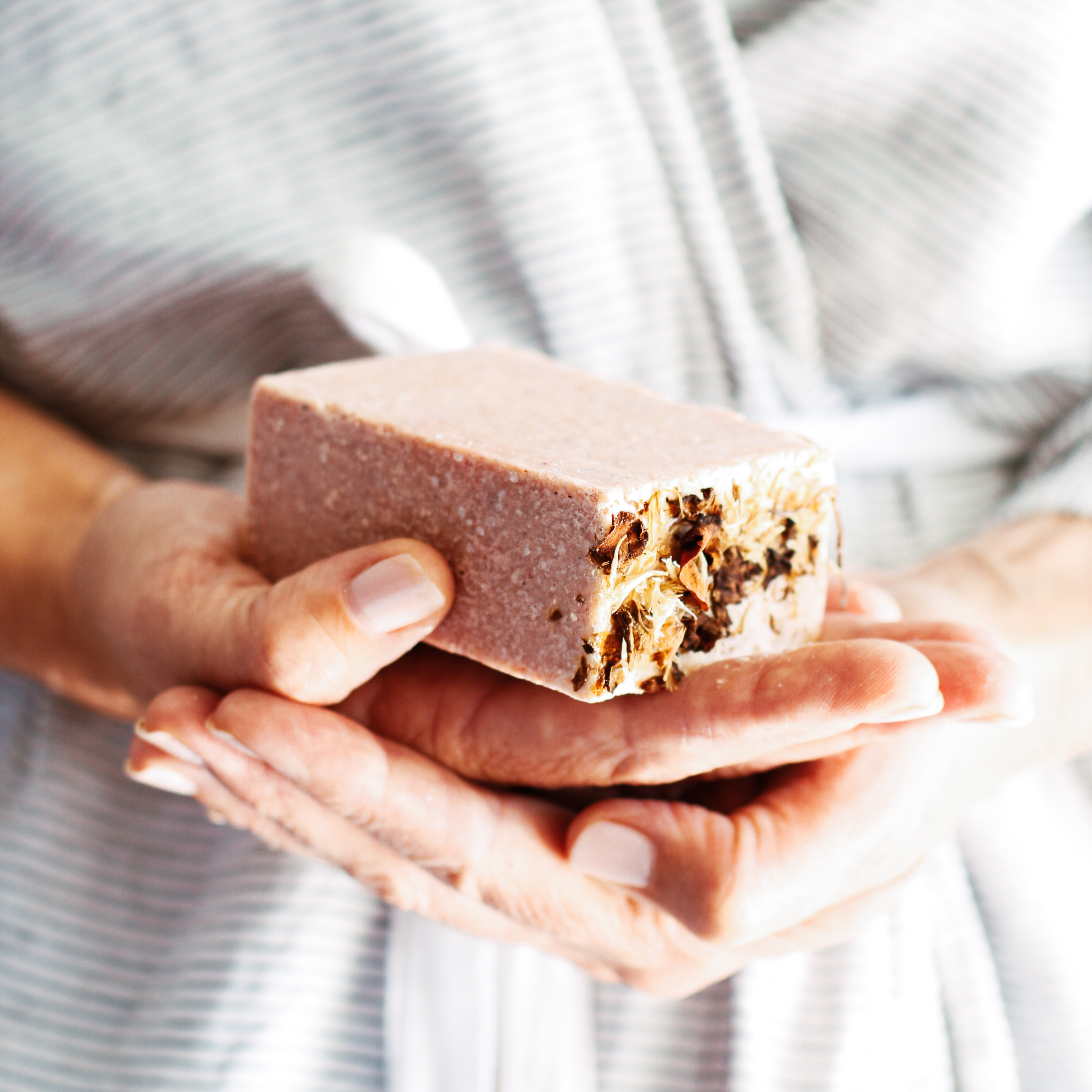 Are your soap bars 'sweating'?