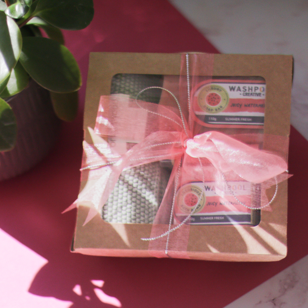 Juicy Watermelon Bath & Body Gift Pack