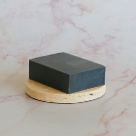 Activated Charcoal & Brazilian Clay Facial Cleansing Bar (Single)