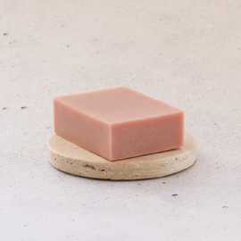 Grapefruit, Lime, and Tangerine Goat's Milk Soap (Single)