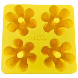 Drinks Plinks Retro Daisy Silicone Ice Tray