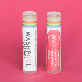 Berry Fresh Lip Balm Tube [LB6]