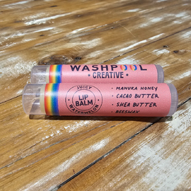 Juicy Watermelon Lip Balm Tube [LB11]