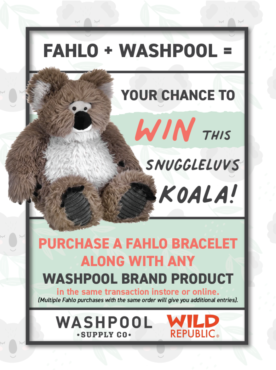 Win a Snuggleluvs Koala