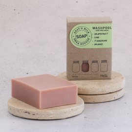 Grapefruit, Lime, & Tangerine Goat's Milk Boxed Soap Bar