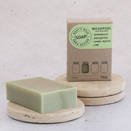 Lemongrass,  Lime, & Lemon Myrtle Goat's Milk Boxed Soap Bar