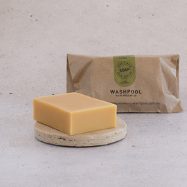 Ylang Ylang, Lemon & Lime Goat's Milk Soap (Single)