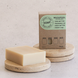 Scent Free Goat's Milk Boxed Soap Bar