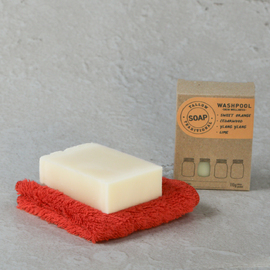 Sweet Orange, Cedarwood, & Ylang Ylang Pastured Tallow Boxed Soap Bar