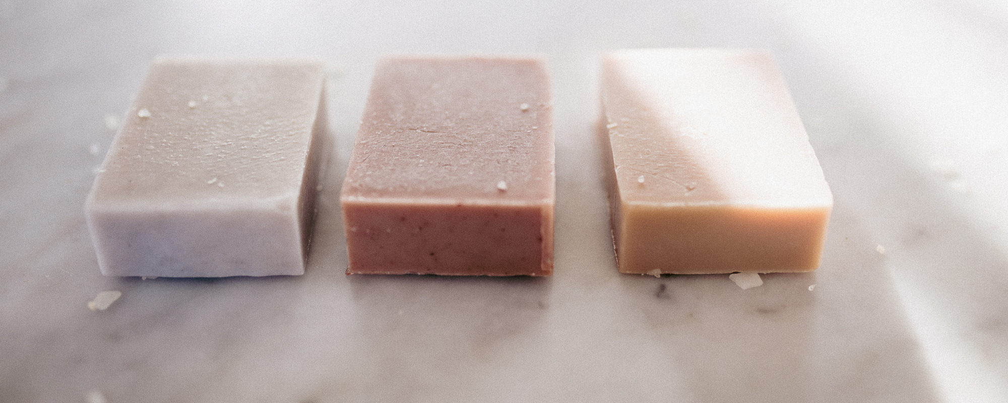 Why does it matter which soap you use?